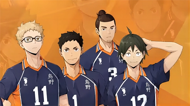 排球少年FLYHIGH图2