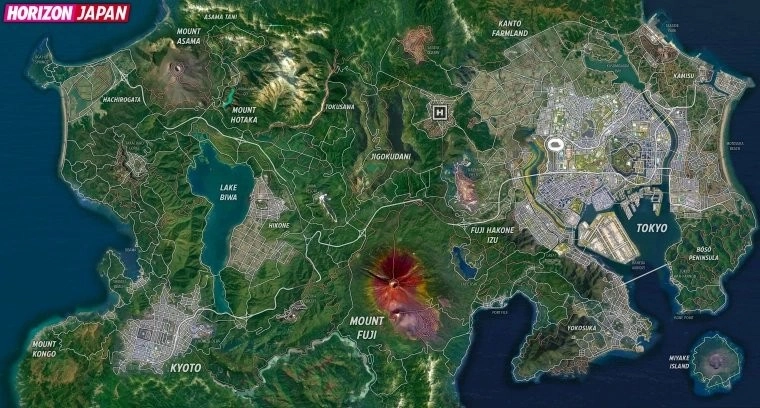 這正是我們想要的效果！玩家分享《極限競(jìng)速：地平線6》自制地圖掀起熱議浪潮