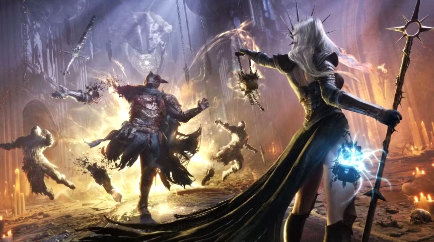 《堕落之主2》Epic独占风波再起：CEO拉黑提建议玩家引争议