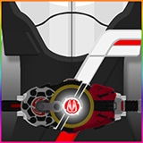 假面骑士极狐变身腰带模拟器