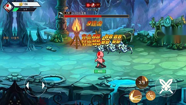阿拉德战争免费版图2