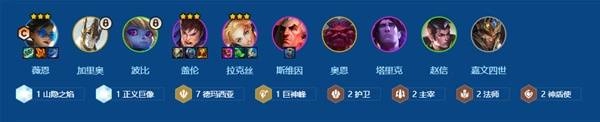 金铲铲之战S16赛季德玛西亚薇恩阵容的玩法指南