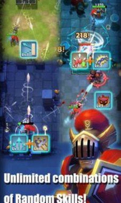 地牢打击者-图1