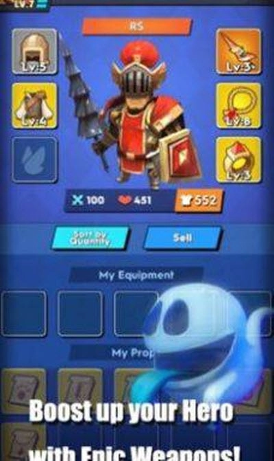 地牢打击者-图2