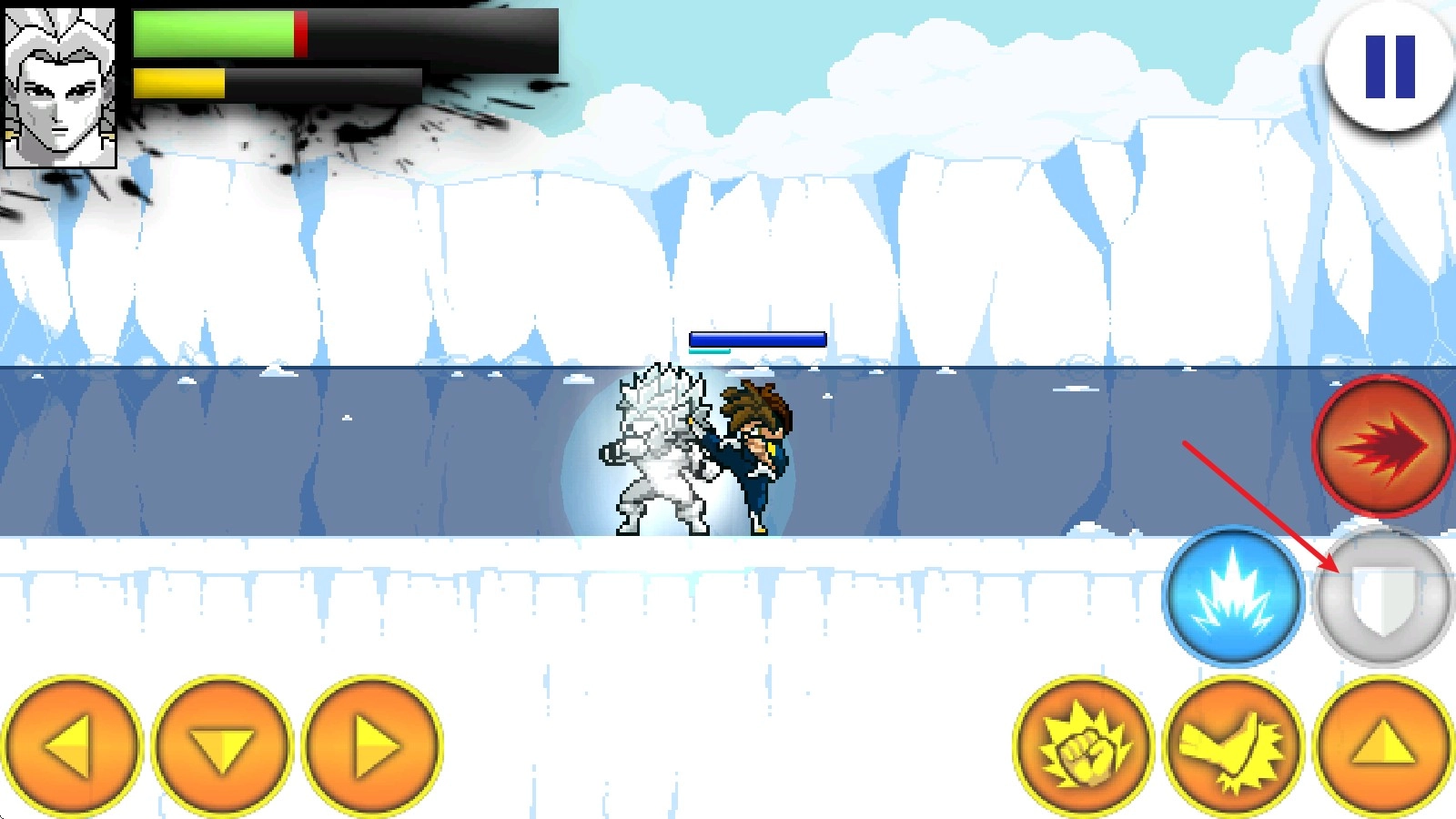 宇宙战士安卓版图6