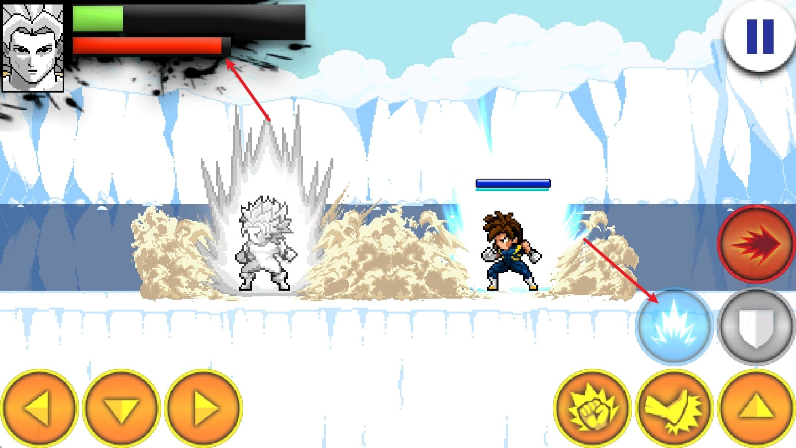 宇宙战士安卓版图7