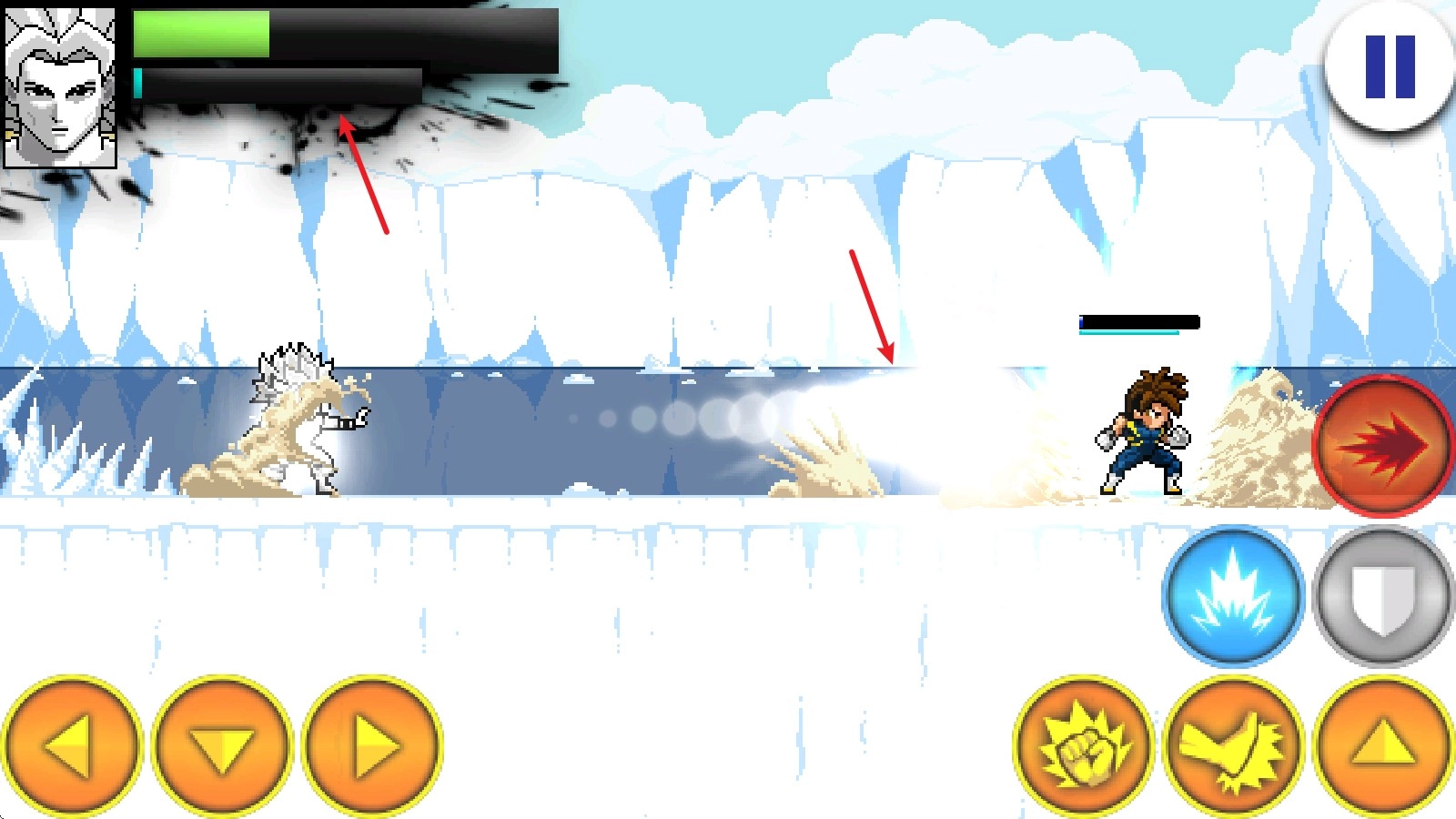 宇宙战士安卓版图8