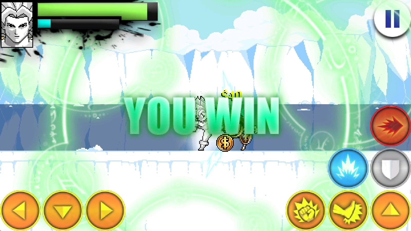 宇宙战士安卓版图9