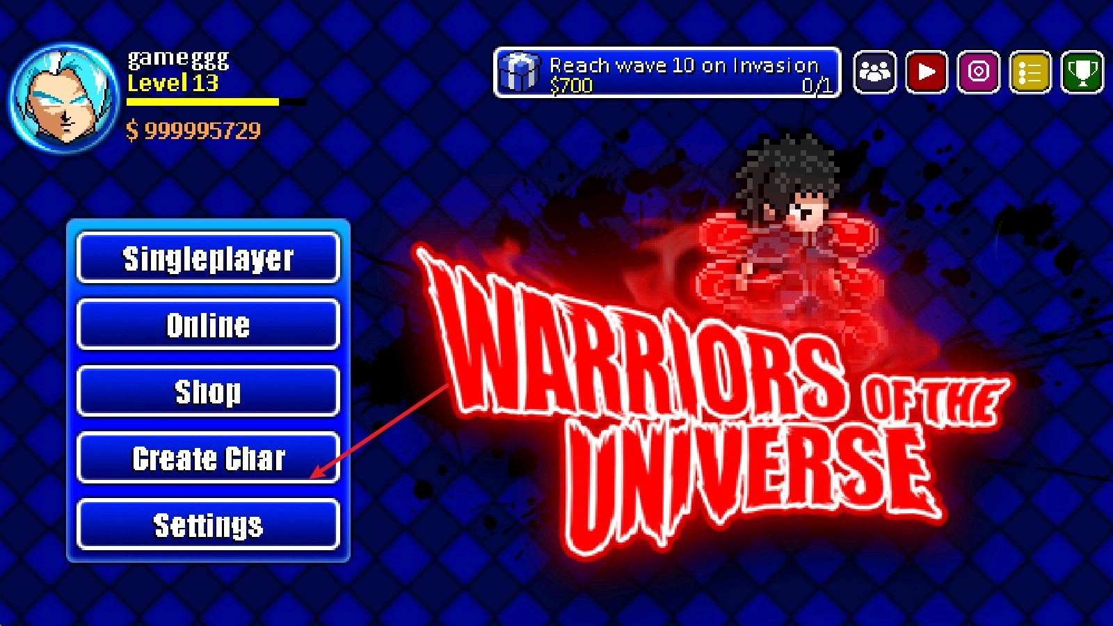 宇宙战士安卓版图10