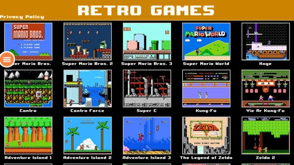 NES模拟器汉化版(1)