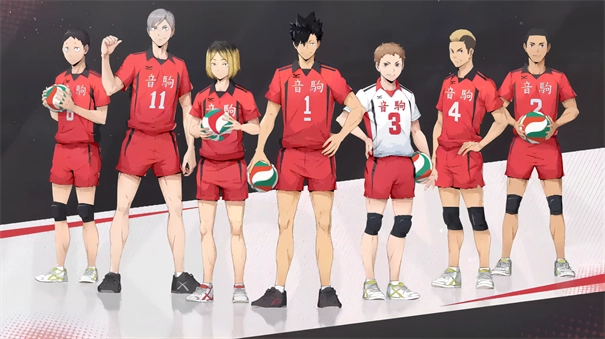 排球少年新的征程-图3