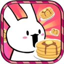 兔子薄煎饼和猫奶昔