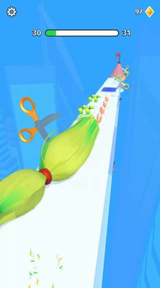 头发挑战赛游戏(1)