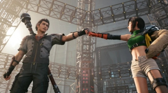 预售成绩斐然！《FF7重制版》强势跻身NS2eShop周榜亚军