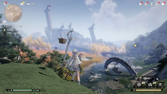 奇幻冒险免费ARPG《二重螺旋》现已正式登陆Steam平台