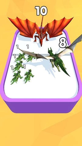 恐龙融合大师模拟器安卓版图5