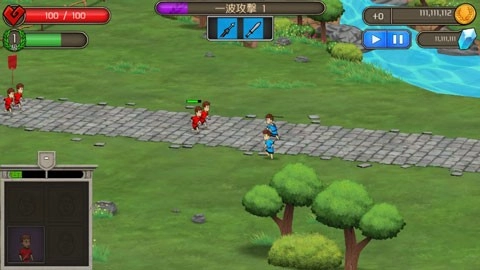 王座纷争安卓版