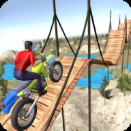 摩托特技极限闯关赛安卓版