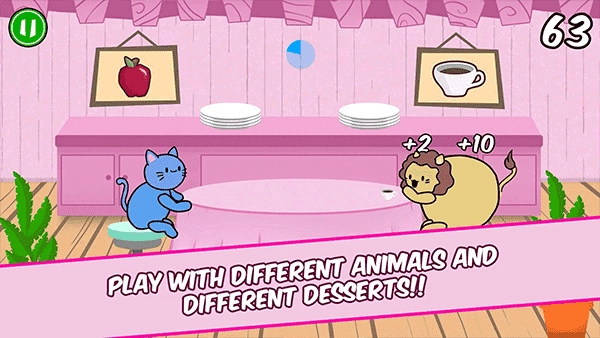 兔子薄煎饼和猫奶昔(4)