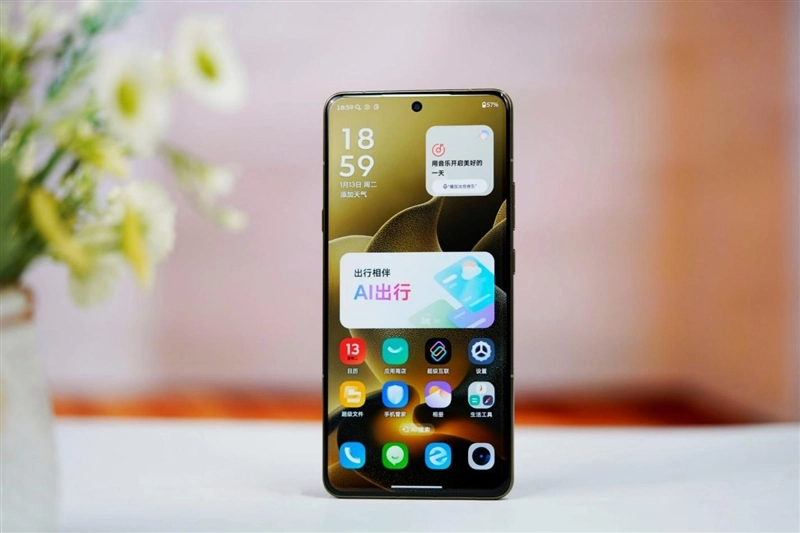 联想motoX70AirProAI手机测评：轻薄型AI影像旗舰随手拍摄即是8K大片