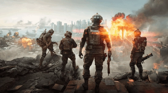 太拉胯了！《使命召唤》十年来头一回跌出PS商店下载榜前五