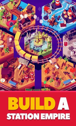 放置火车大亨图1