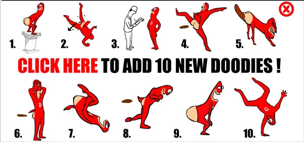 大便超人游戏手机版图5