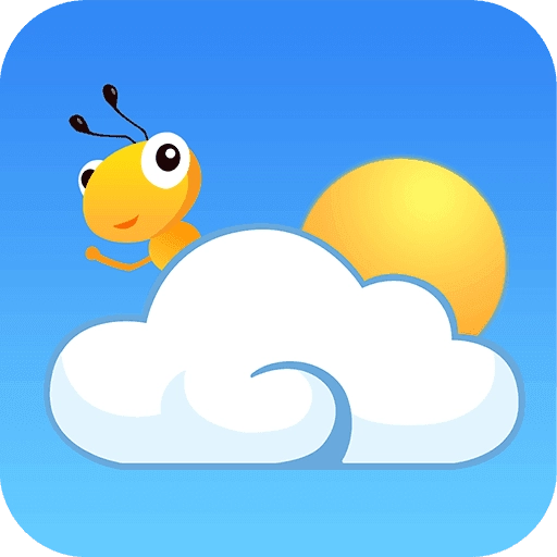 蚂蚁天气预报手机正版