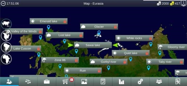 我的钓鱼世界-图2