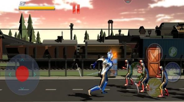 奥特曼激战怪兽正式版下载