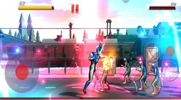 奥特曼激战怪兽正式版下载