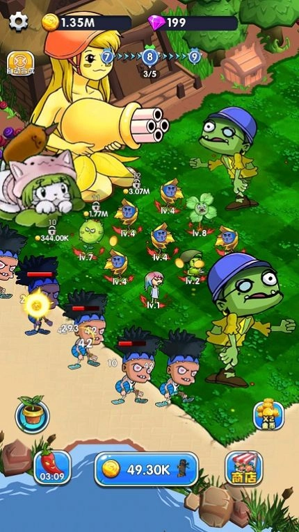 全民魔女大作战手游版下载