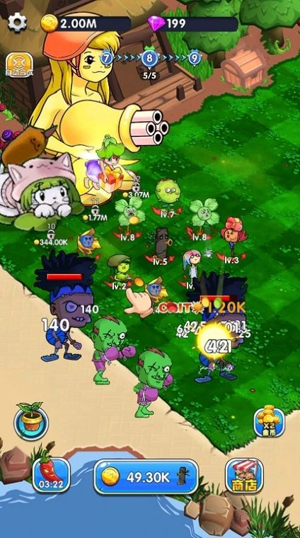 全民魔女大作战手游版下载