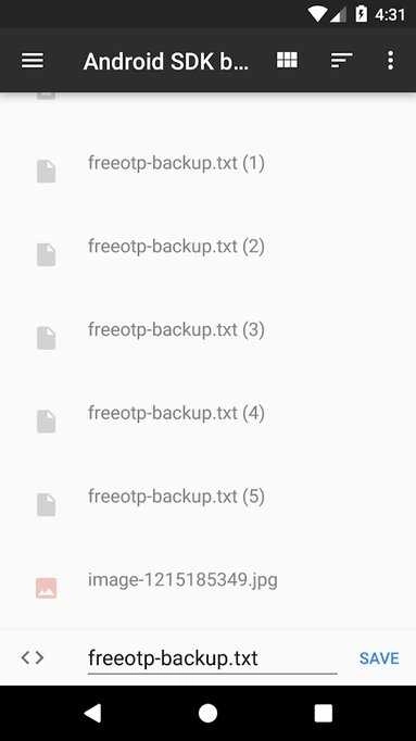 FreeOTP+正版图4