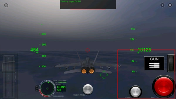 模拟空战9