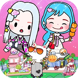 米加世界粉色公寓软件