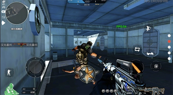 穿越火線單機(jī)版截圖2