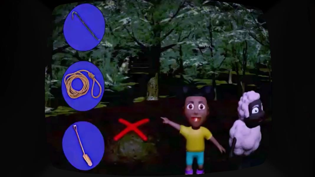 逃离童话镇游戏-图2