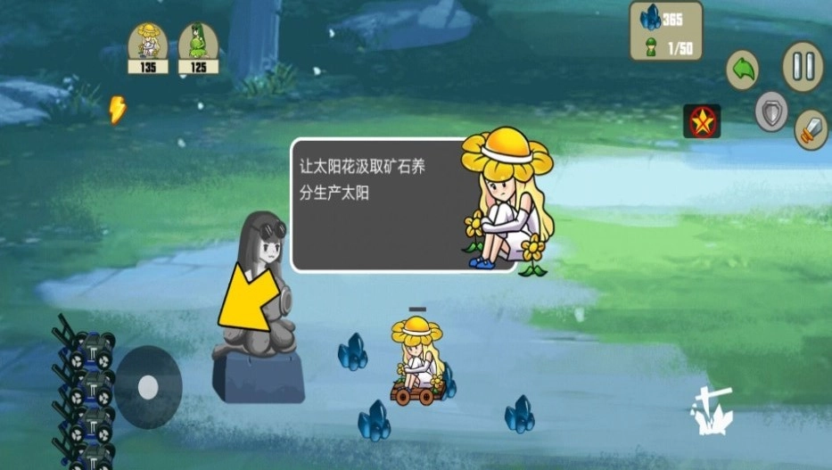 戴夫和潘妮的植物园-图2