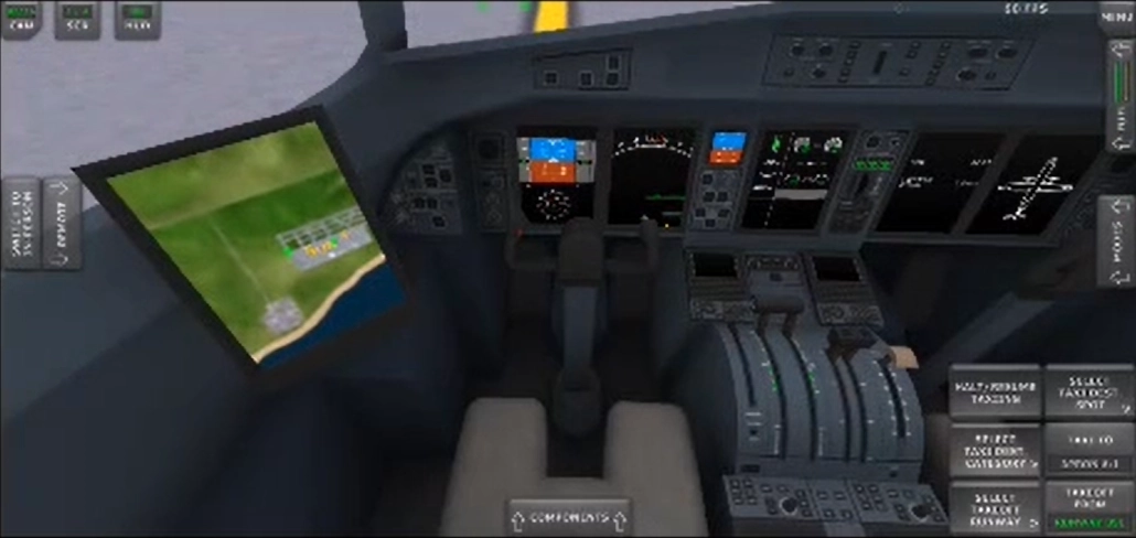 涡轮螺旋桨飞行模拟器tfs(4)