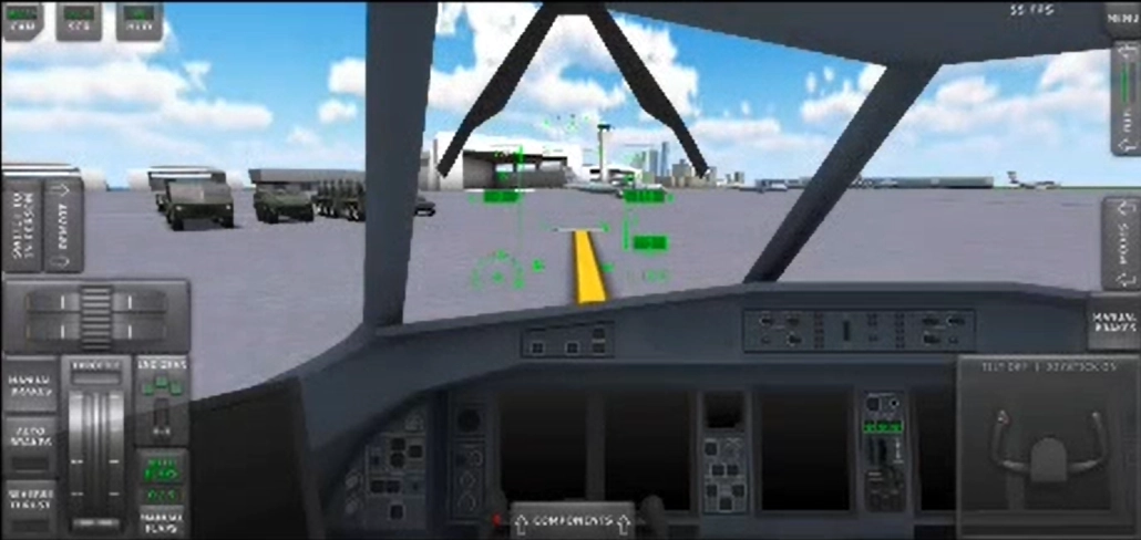 涡轮螺旋桨飞行模拟器tfs(3)