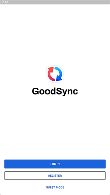 GoodSync手机最新版图5