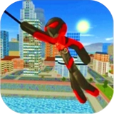 火柴人绳索英雄旧版