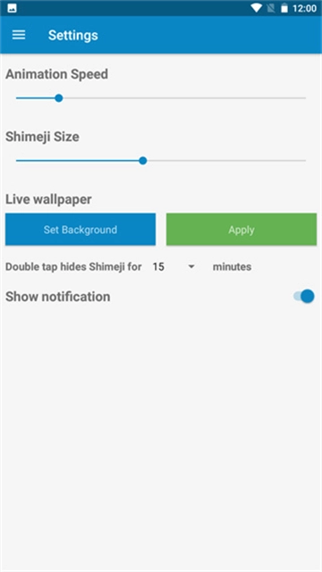 shimeji汉化版图3