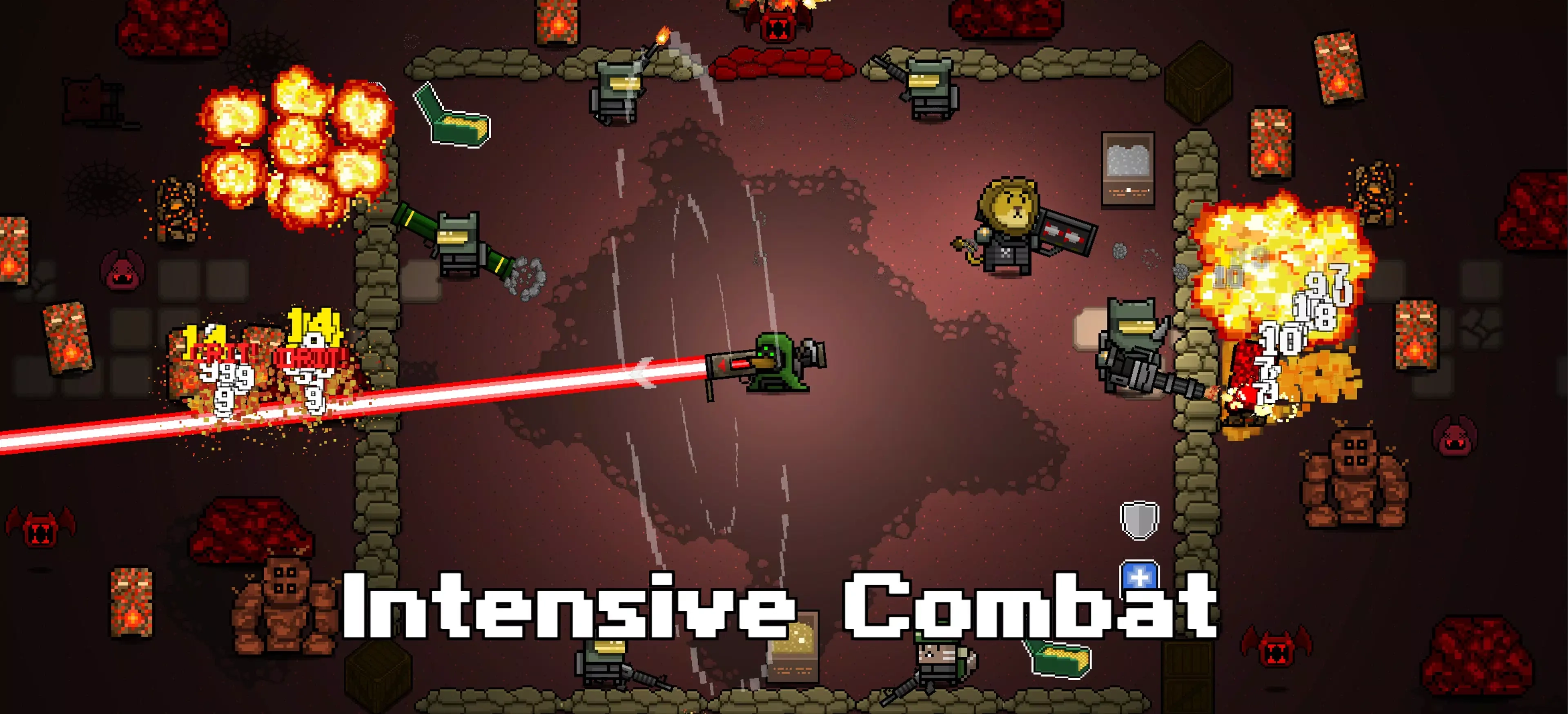 地牢冒险最新免费版图3