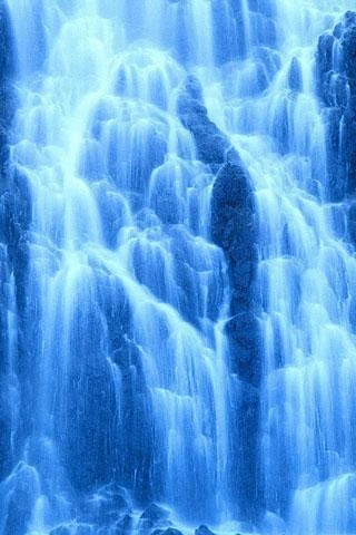 3D瀑布动态壁纸手机最新版