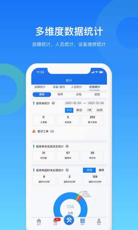 镭电云设备管理原版