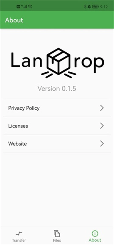 landrop手机最新版图2
