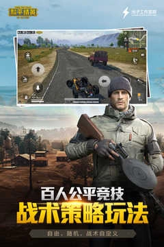 和平精英1亿点券无敌版