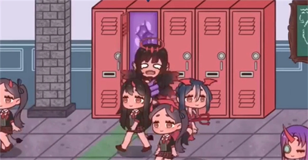 触手柜子地狱恶魔版